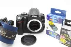 2025年最新】Nikon デジタル一眼レフカメラ D5000 ボディ D5000