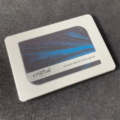 2025年最新】Crucial SSD 500GB MX500の人気アイテム - メルカリ
