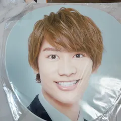 なにわ男子 藤原丈一郎 うちわ  first Live tour 2019
