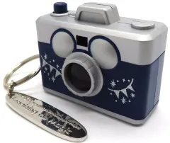 【中古】キーホルダー カメラキーホルダー 「東京ディズニーリゾート40周年 ”ドリームゴーラウンド” グランドフィナーレ エコバッグ」 東京ディズニーリゾート限定