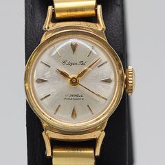 デッドストック級 シチズンジェット シルバー文字盤 手巻 レディース腕時計 2000000 NSK ABC16264 KTU