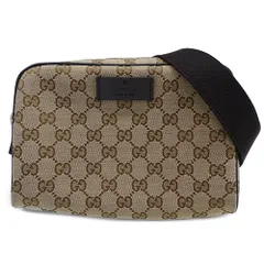 2025年最新】GUCCI ボディバッグ・ウエストポーチの人気アイテム