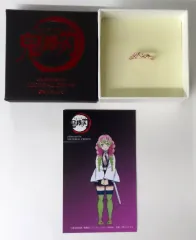 未使用　9号　マテリアルクラウン　鬼滅の刃　コラボ　リング　富岡義勇　水柱 2025年最新】material crown 鬼滅の人気アイテム - メルカリ