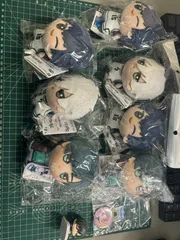 TM-00102  ブルーロック  凪誠士郎  潔世一ちびぐるみvol.6 サンリオキャラクターズ ちびぐるみ vol.2 糸師凛 新 キーホルダー