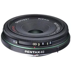 2025年最新】PENTAX DA 40mm 2.8 Limitedの人気アイテム - メルカリ