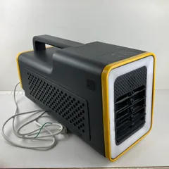 ポータブルスポットクーラー　THANKO中古　エアコン　即購入ok 動作確認済 2025年最新】thanko スポットクーラーの人気アイテム - メルカリ