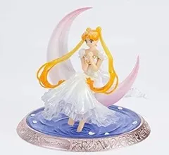 【中古】【非常に良い】Figuarts Zero chouette プリンセス・セレニティ セーラームーン 魂ネイションズ東京 TNT TAMASHII NATIONS Tokyo Limited 全高約14cm (台座込み
