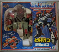 Amazon.co.jp: 聖戦士ダンバイン ビルバインDX : おもちゃ