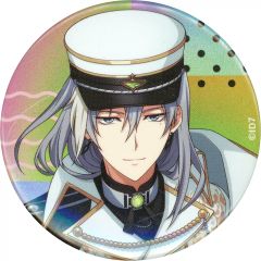 【中古】バッジ・ビンズ 千 「アイドリッシュセブン(原作版) キャラバッジコレクション 8周年ビジュアル」