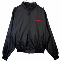 Swingster USA製 Snapーon 中綿入り ナイロンジャケット - メルカリ