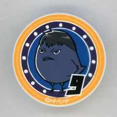 【中古】雑貨 カゲガラス(影山飛雄) 「ハイキュー!!アニメ10周年記念展 全感覚EXHIBITION ZIPPERBITE(ジッパーバイト)」