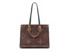 超美品　LOUIS VUITTON　ジャイアントモノグラムリバース　オンザゴーMM　RFIDタグ　M45321　2YAWバッグ　箱　保存袋
