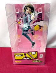 【未開封】POP UP PARADE 麗日お茶子　フィギュア POP UP PARADE 麗日お茶子