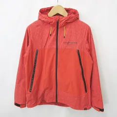 New Balance - ニューバランス ゴルフ ジャケット ウインドブレーカ メッシュ オレンジ 赤 5 NE663EM25841_fw_thumbM.jpg