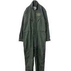 実物美品US ARMY 米軍　つなぎ　カバーオール　オールインワン　サバゲー 米軍実物 NAVY 海軍 カバーオール 36S 未使用 つなぎ