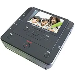 美品 録画録音かんたん録右衛門 DMR-0720 ダビング機 とうしょう 楽天市場】CD/DVD ダビングレコーダー かんたん録右ェ門