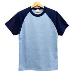 ラグラン切替半袖Tシャツ
