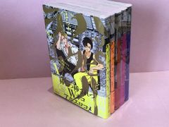 ★ハッピークソライフ 5巻セット 中古品 smgcset082900