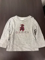 【新品未使用】GUCCI ベビー3点セット 3/6ヶ月 新品未使用】GUCCI ベビー3点セット 3/6ヶ月