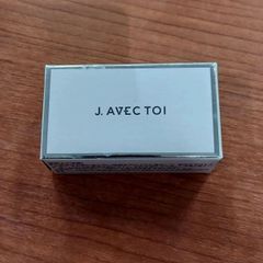 J. AVEC TOI 　バイタライジングHS　ジェイアベックトワ 　頭皮ケアクレンジング　ハーフサイズ