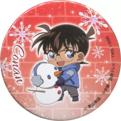 【中古】バッジ・ピンズ 江戸川コナン 缶バッジVol.1 「名探偵コナン×セガ」 プライズキャンペーン 第1弾UFOキャッチャー特典