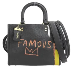 2025年最新】コーチとバスキアコラボの人気アイテム - メルカリ