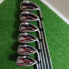 TaylorMadeエアロバーナーRBZ RTX-3 ゴルフクラブセット