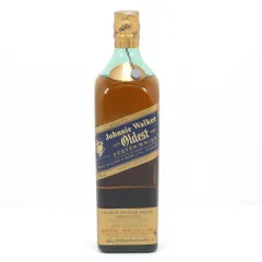 【価格変更しました】【未開封】Johnnie Walker Oldest 2025年最新】John Walker Oldestの人気アイテム - メルカリ