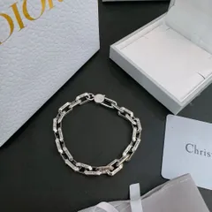 2025年最新】dior メンズ ブレスレットの人気アイテム - メルカリ 