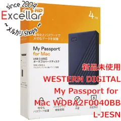 2024年最新】my passport for macの人気アイテム - メルカリ