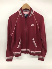 NIKE　80’s　トラックジャケット　紺タグ　ヴィンテージ【M126-20240720-13KS】