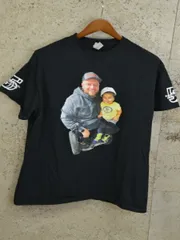 GILDAN Zack Zimmerman Tシャツ When Life Flashes 古着 ヴィンテージ ブラック メンズ used F-NEW331