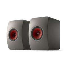 KEF LS50 Wireless 2 Titanium Gray(チタニウムグレー) ワイヤレス HiFi スピーカー ペア