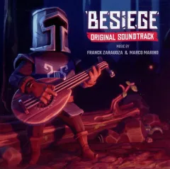 【中古】ゲームミュージックCD Besiege -ビシージ- 初回特典オリジナル・サウンドトラックCD