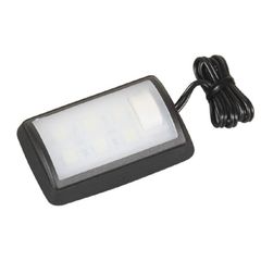 新品 エーモン(amon) ラゲッジルーム用LED 8000ケルビン 白・6灯 2924