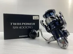 XF1 004 SHIMANO TWIN POWER 4000XG リール