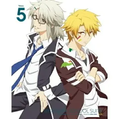DVD / TVアニメ / ミカグラ学園組曲 vol.5