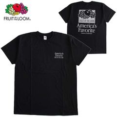 FRUIT OF THE LOOM フルーツオブザルーム 半袖Tシャツ レディース メンズ ユニセックス