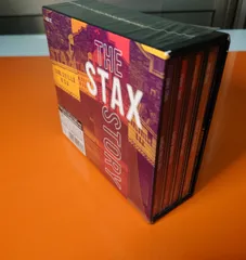 〇ザ・スタックス・ストーリー1961-74～スタックス40周年4CD記念ボックス　オムニバス　洋楽CD　◯チャレンビー