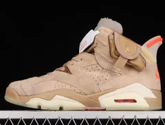 2024年最新】AIR JORDAN 6 BRITISH KHAKIの人気アイテム - メルカリ