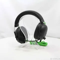 〔展示品〕 ゲーミングヘッドセット BlackShark V2 X USB RZ04-04570100-R3M1【262】