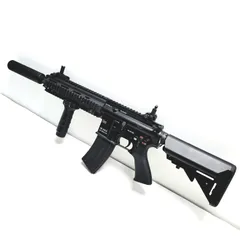 HK416D 中古　使用回数5回　ストック、ドットサイト（カバーなし） HK416D 中古 使用回数5回 ストック、ドットサイト（カバーなし