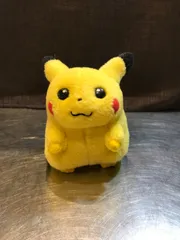 2025年最新】ピカチュウ ぬいぐるみ tomyの人気アイテム - メルカリ