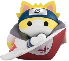 【中古】トレーディングフィギュア 波風ミナト 「MEGA CAT PROJECT NARUTO-ナルト- 疾風伝 ニャルト! 師弟・絆編」