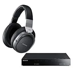 【中古】(未使用･未開封品)　ソニー SONY 9.1ch デジタルサラウンドヘッドホンシステム 密閉型 MDR-HW700DS vf3p617のサムネイル