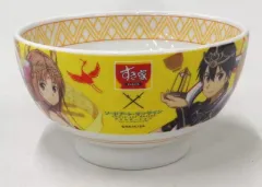 【中古】皿・茶碗 集合 描き下ろし満福どんぶり 「ソードアート・オンライン アリシゼーション×すき家」 キャンペーン応募景品のサムネイル