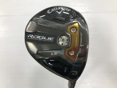 【即納】ROGUE ST LS | 15 | SR | TENSEI 55 for Callaway(ROGUE ST) | 中古 | フェアウェイウッド | キャロウェイ