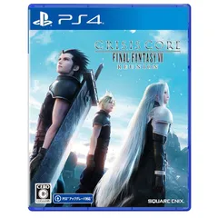 クライシス コア -ファイナルファンタジーVII- リユニオン -PS4