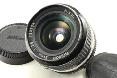 2024年最新】Nikon Ai-S 24mm F2.8の人気アイテム - メルカリ