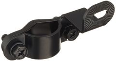 新品 パナソニック(Panasonic) かしこいランプ取付け金具 自転車 ブラック 68×45mm BFD1058
